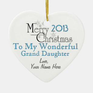 Personalise Religious Theme Ornament