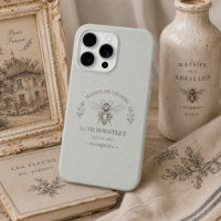 Personalise sage green vintage French Country 