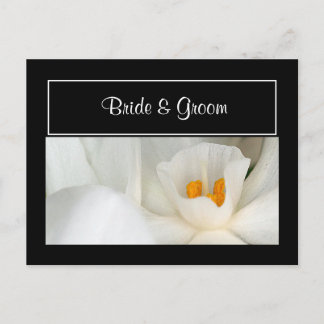 Personalise Save The Date Postcards