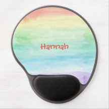 Personalise Seamless Watercolor Pattern