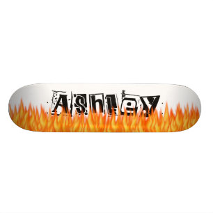 Personalise Skateboard