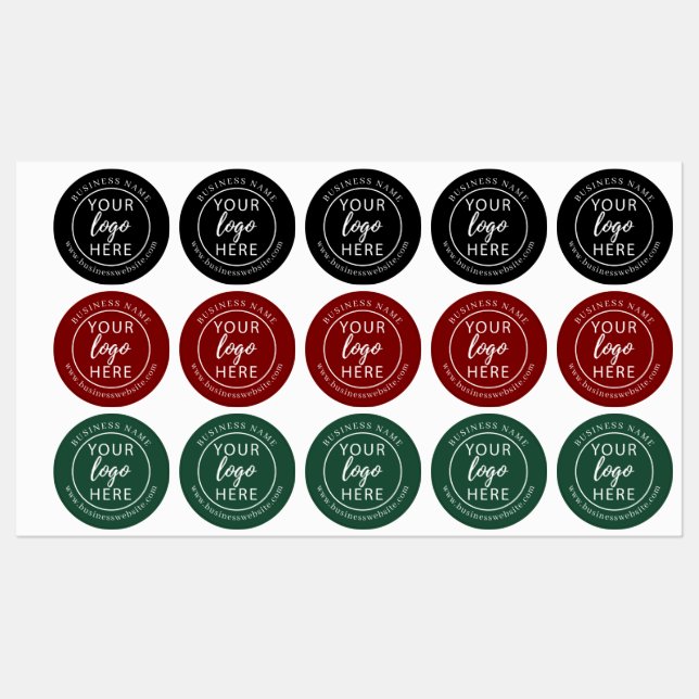 Personalise Small Business Brand Design Logo (Sheet)