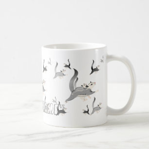 Personalise Sugar Glider Mug