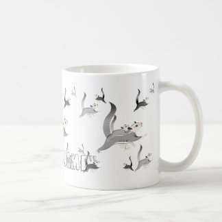 Personalise Sugar Glider Mug