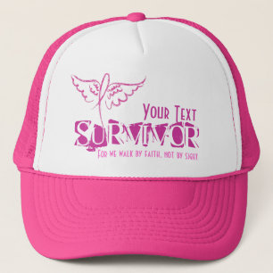 Personalise Survivor  cap