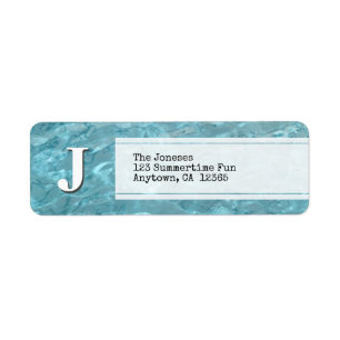 Personalise: Swimming Pool Abstract Photography