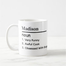 Personalise Tea And Coffee Mug