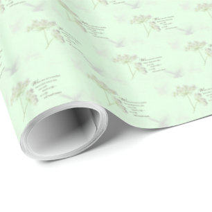 Personalise, Teacher Appreciation Day Thank You Wrapping Paper