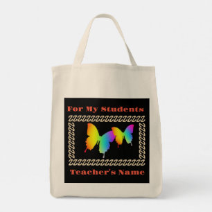 Personalise Teacher For My Students  Tote Bag