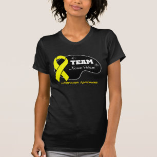 Personalise Team Name - Sarcoma T-Shirt