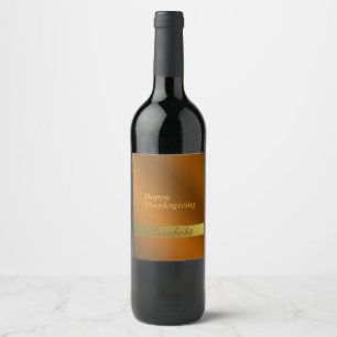 Personalise ,template, Gift Tags,colourful+ craft, Wine Label
