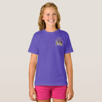 Personalise Text Dog Pack Club T-Shirt