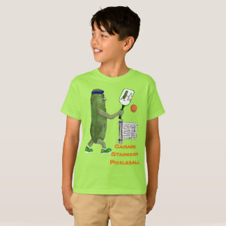 Personalise Text Pickleball Funny T-Shirt