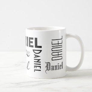 Personalise The Mug