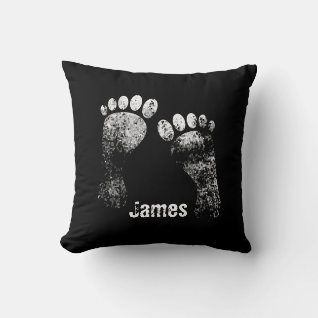 Personalise the pillow (Front)