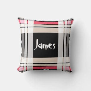 Personalise the pillow