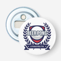 Personalise This Beer Pong Logo