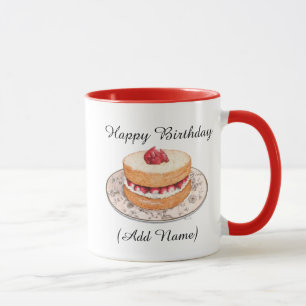 Personalise this Birthday Coffee Mug