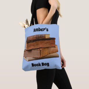 Personalise This Book Bag 