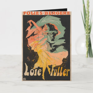 Personalise This Dance Birthday Card