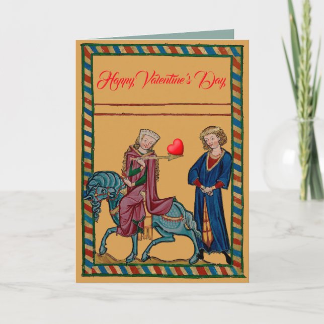 Personalise This Holiday Card (Front)