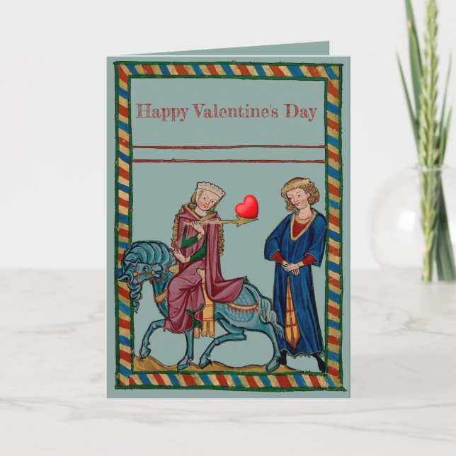 Personalise This Holiday Card (Front)