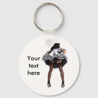 Personalise this Key Chain