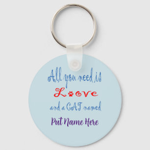 Personalise This! Key Ring