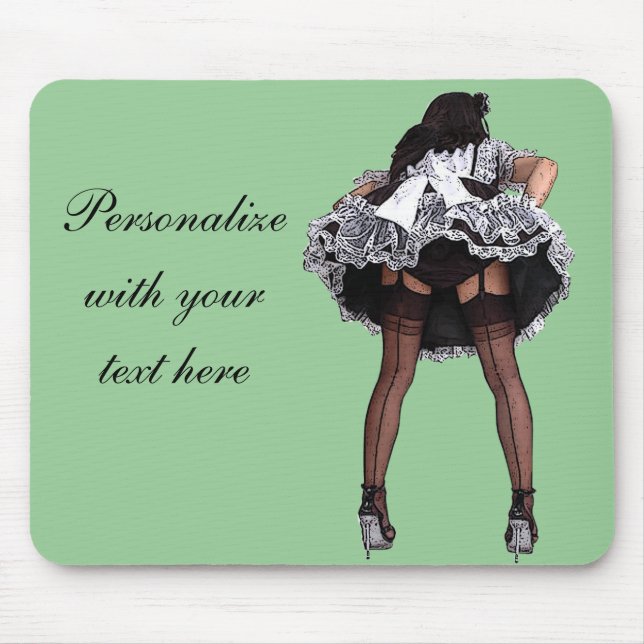 Personalise this Mousepad (Front)