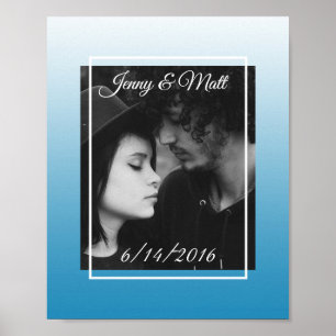 Personalise this " Poster with Your Picture