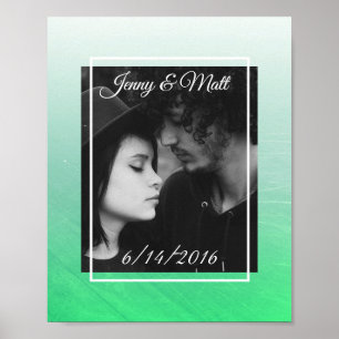 Personalise this " Poster with Your Picture