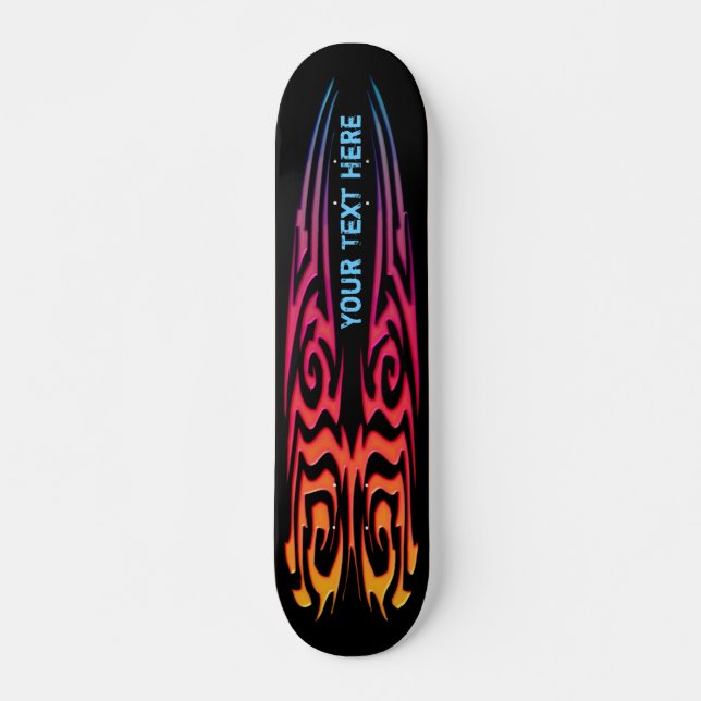Personalise this Skateboard (Front)