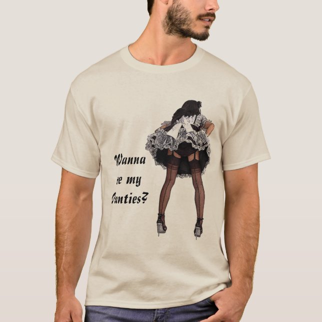 Personalise this T-Shirt (Front)
