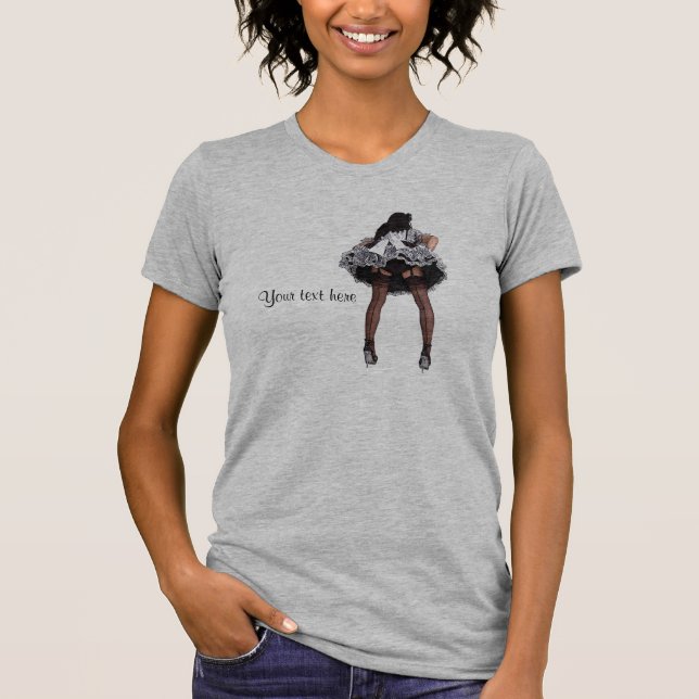 Personalise this T-Shirt (Front)