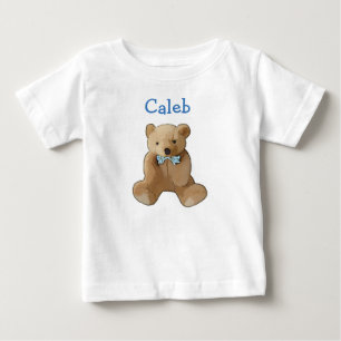 Personalise this Teddy Bear Toddler Shirt