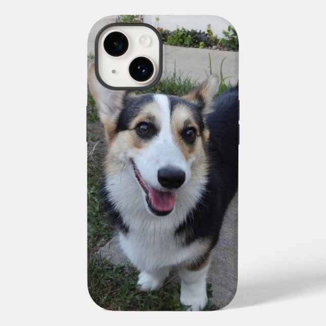 Personalise this with your Pet Photo Case-Mate iPhone Case (Back)