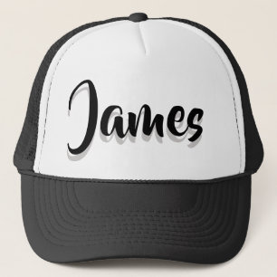 Personalise Trucker Hat