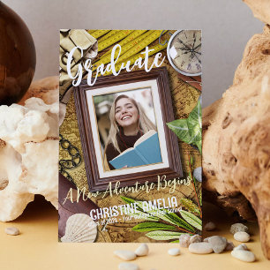 Personalise Vintage Adventurer Theme Announcement
