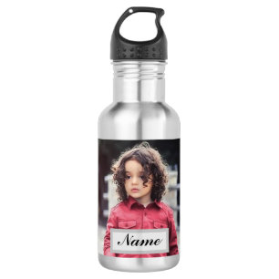 Personalise Water Bottle