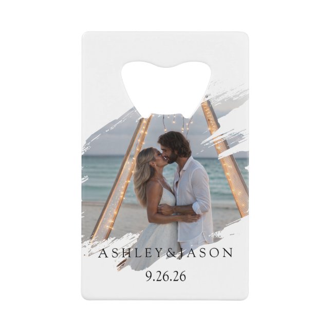 Personalise Wedding  (Front)
