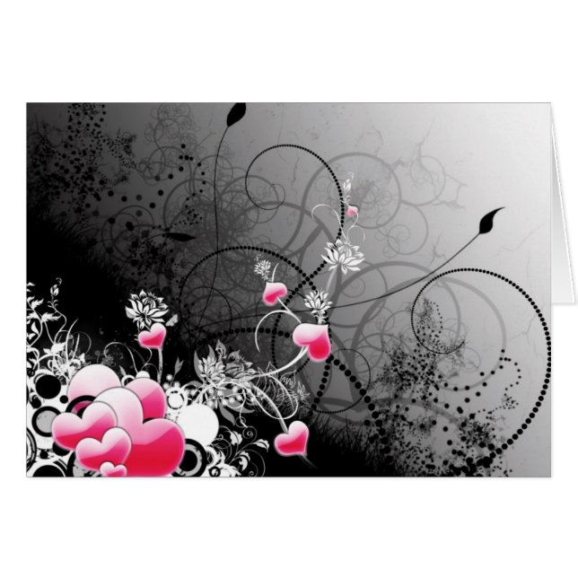 Personalise Wedding / Valentine's Day (Front Horizontal)