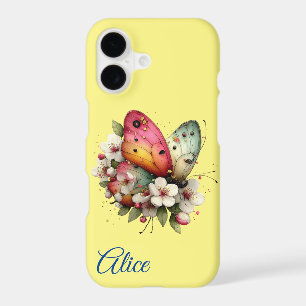 Personalise Whimsical Butterfly