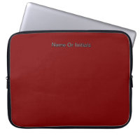 Personalise With Name Dk Red