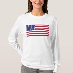 Personalise with your name USA United States T-Shirt