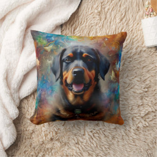 Personalise With Your Own Image Butterfly Frame Cushion