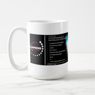 Personalise With Your Own Image Quality  Coffee Mug