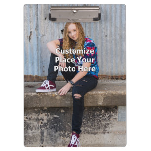 Personalise With Your Photo Clipboard