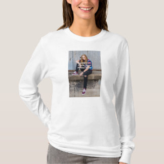 Personalise With Your Photo T-Shirt