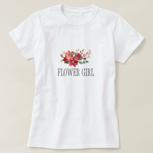 Personalise Woman t-shirt (Design Front)
