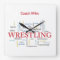 Personalise, Wrestling Coach Thank You in Words